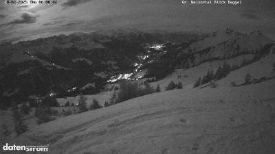 Großes Walsertal – Raggal
