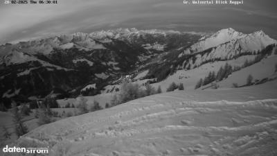 Großes Walsertal – Raggal