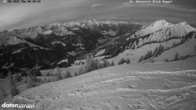 Großes Walsertal – Raggal