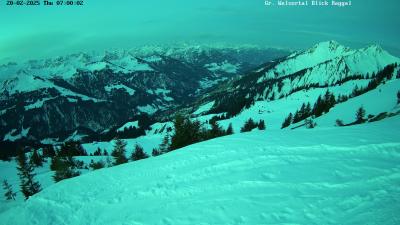 Großes Walsertal – Raggal