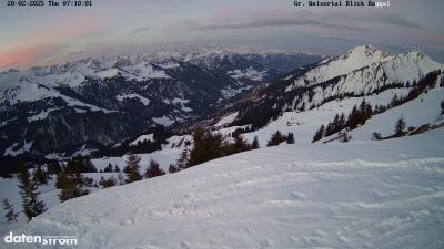 Großes Walsertal – Raggal