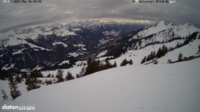 Großes Walsertal – Raggal