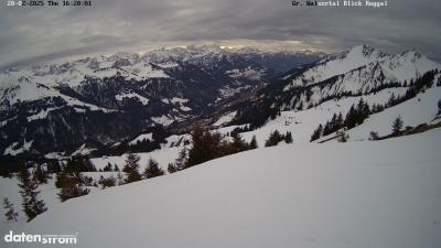 Großes Walsertal – Raggal