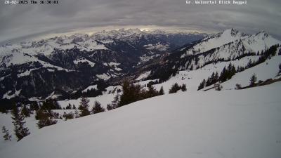 Großes Walsertal – Raggal