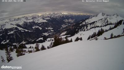 Großes Walsertal – Raggal