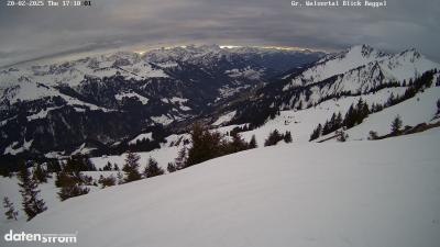 Großes Walsertal – Raggal