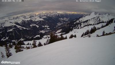 Großes Walsertal – Raggal