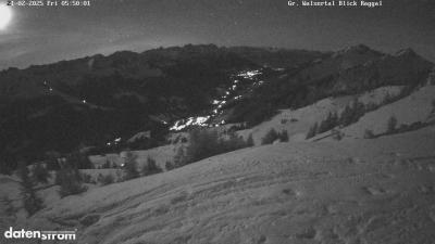 Großes Walsertal – Raggal