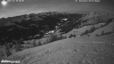 Großes Walsertal – Raggal