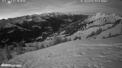 Großes Walsertal – Raggal