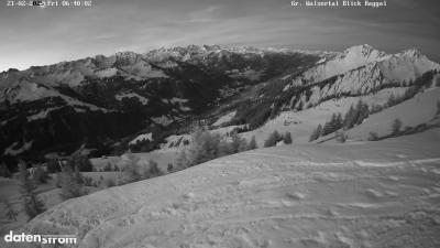 Großes Walsertal – Raggal