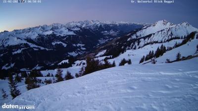 Großes Walsertal – Raggal
