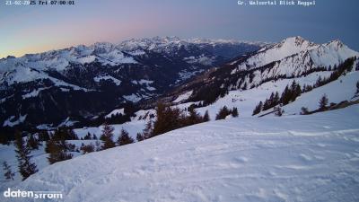 Großes Walsertal – Raggal