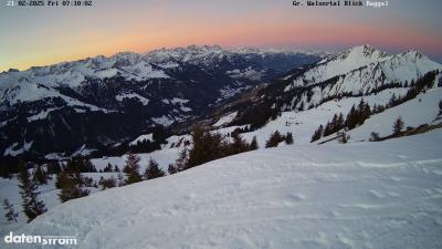 Großes Walsertal – Raggal