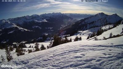 Großes Walsertal – Raggal