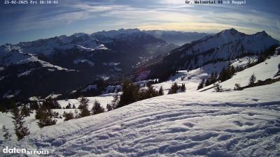 Großes Walsertal – Raggal