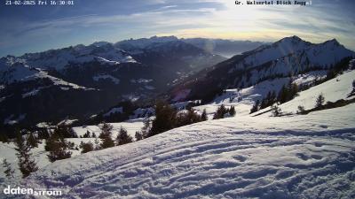 Großes Walsertal – Raggal
