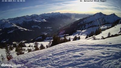 Großes Walsertal – Raggal
