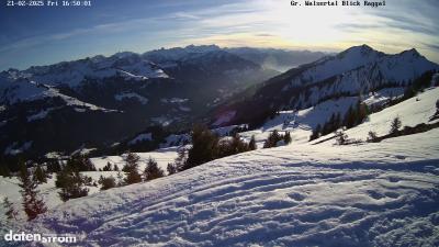 Großes Walsertal – Raggal