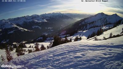 Großes Walsertal – Raggal