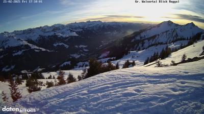 Großes Walsertal – Raggal