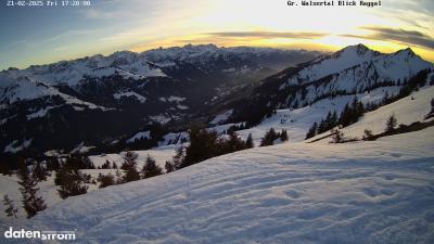 Großes Walsertal – Raggal