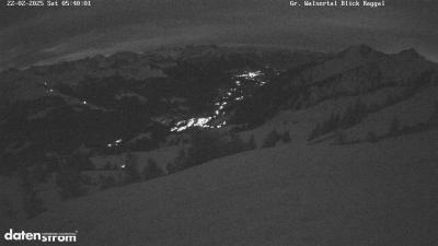 Großes Walsertal – Raggal