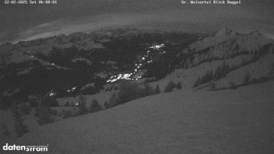 Großes Walsertal – Raggal