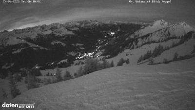 Großes Walsertal – Raggal