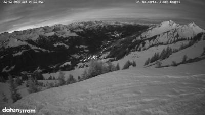 Großes Walsertal – Raggal