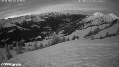 Großes Walsertal – Raggal