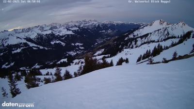 Großes Walsertal – Raggal