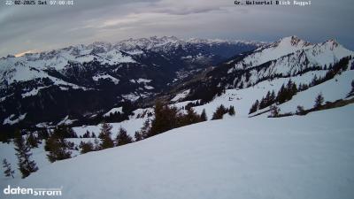 Großes Walsertal – Raggal