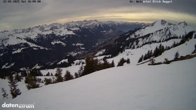 Großes Walsertal – Raggal
