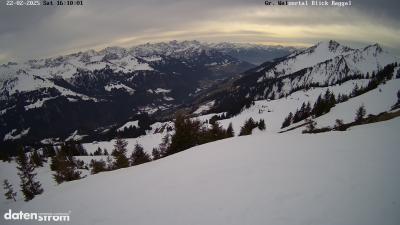 Großes Walsertal – Raggal