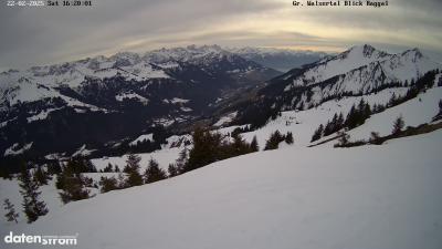 Großes Walsertal – Raggal