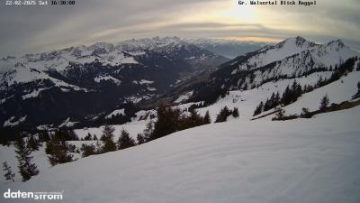 Großes Walsertal – Raggal