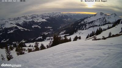 Großes Walsertal – Raggal