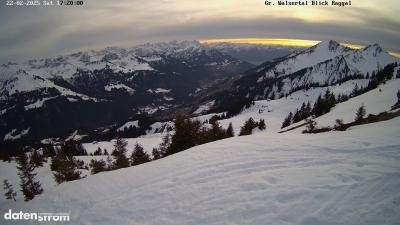 Großes Walsertal – Raggal