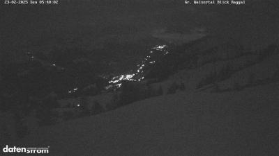 Großes Walsertal – Raggal