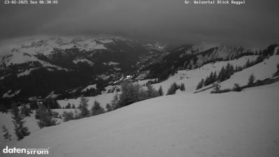 Großes Walsertal – Raggal