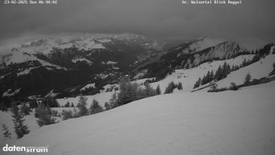 Großes Walsertal – Raggal