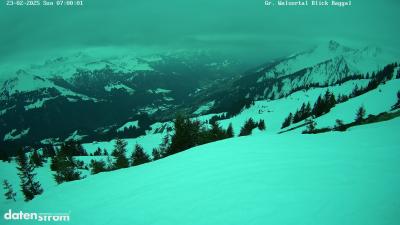 Großes Walsertal – Raggal