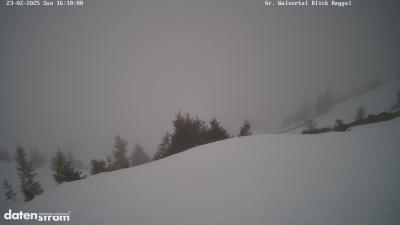Großes Walsertal – Raggal