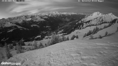 Großes Walsertal – Raggal