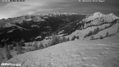 Großes Walsertal – Raggal