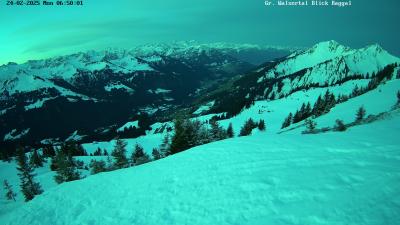 Großes Walsertal – Raggal