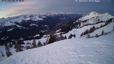 Großes Walsertal – Raggal