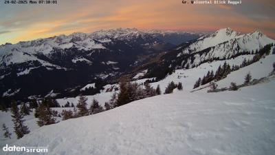 Großes Walsertal – Raggal