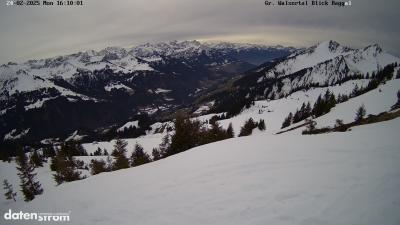 Großes Walsertal – Raggal